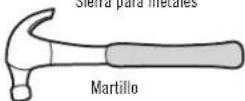 Craftsman CMXEOCG981 - HERRAMIENTAS NECESARIAS - 3