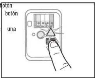 botón botón una
