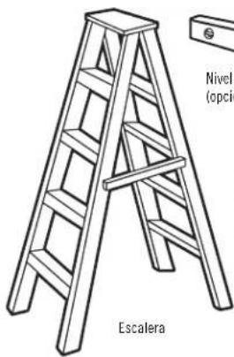 Taladro Brocas para taladro de 3/16 pulg., 5/16 pulg., y 5/32 pulg.