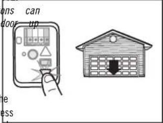 ons can door up e ess