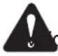 LawnMaster FD1501 - WARNING - 9