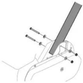 Craftsman CMXGVAM1144043 - Asamblea rueda &amp; asamblea estaca de profundidad - 2