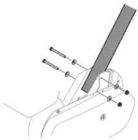 Craftsman CMXGVAM1144043 - Handle - 1