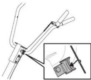 Craftsman CMXGVAM1144043 - Handle - 3