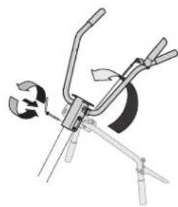 Craftsman CMXGVAM1144043 - Handle - 2