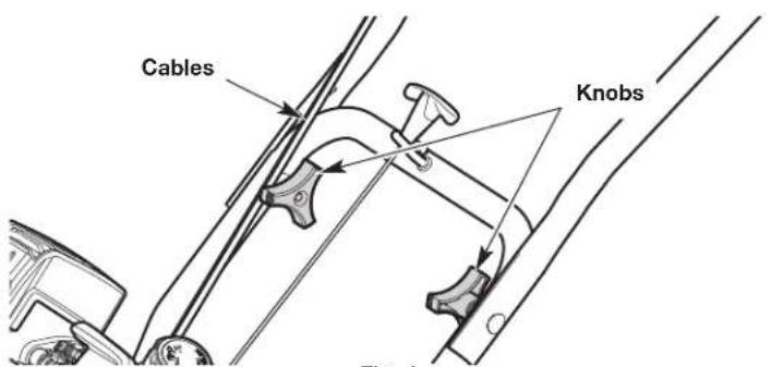 Cables Knobs Fig. 4