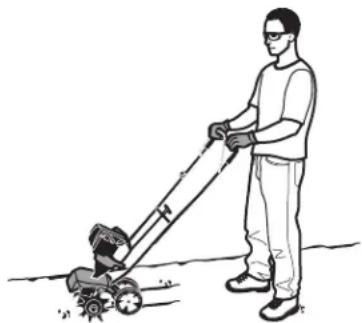 Craftsman CMXGVAMKC25C - MOVING THE UNIT - 2