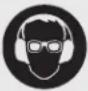Craftsman CMXGAAMR27BV - • SAFETY &amp; INTERNATIONAL SYMBOLS • - 3