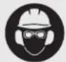 Craftsman CMXGTAMD27BC - • SAFETY & INTERNATIONAL SYMBOLS • - 3