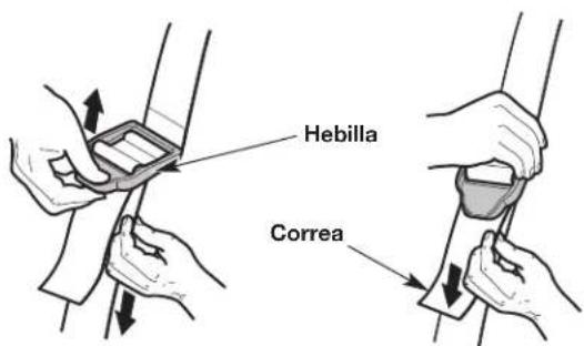 Hebilla Correa