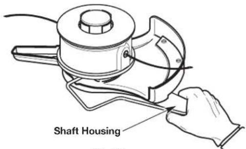 Shaft Housing