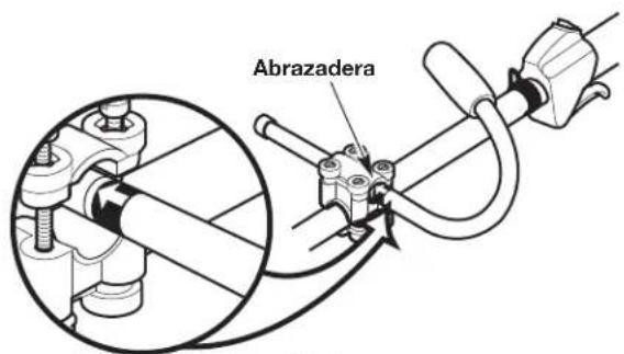Abrazadera