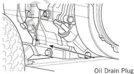 Oil Drain Plug