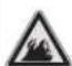 Craftsman CMXGGAS030729 - DANGER - 4