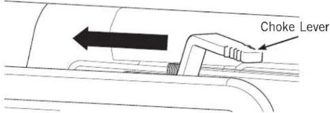 Choke Lever