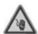 Craftsman CMXGGAS030731 - DANGER - 3