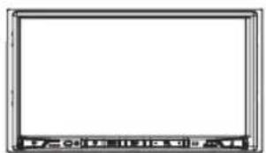 CLARION VX807 - Note: - 5