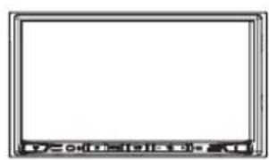 CLARION VX807 - Note: - 1