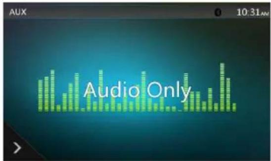 AUX 0 10:31AM Audio Only