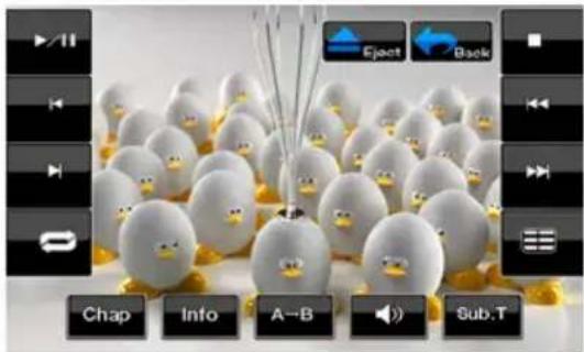CLARION VZ401 - Menu screens - 1