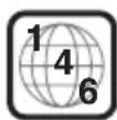 CLARION VRX765VD - Note on region numbers - 3