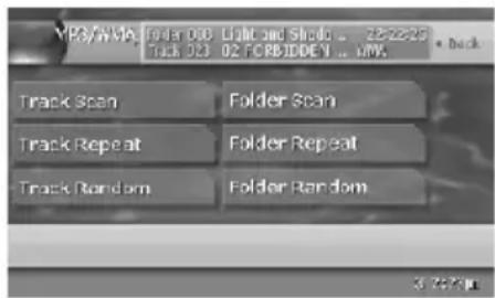 VPS/VMA Track 008 Light and Shadow ... 2522230 Track 023 02 FORBIDDEY... MVX. • Back Track Span Folder Scan Track Repeat Folder Repeat Track Random Folder Random 3.767µ