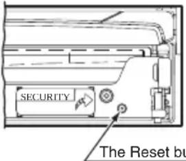 CLARION VRX755VD - IN CASE OF DIFFICULTY - 1