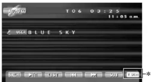 AUTO.CO T 06 03:25 11:05 am. USER BLUE SKY EAST >// LIST >// > SUT T 3x11 -*