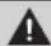 CLARION NX509 - WARNING - 1
