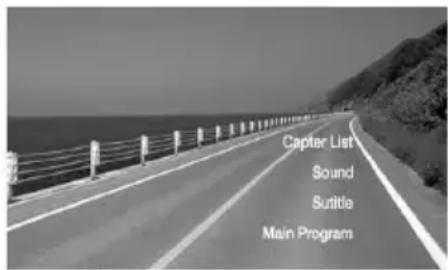 Captar List Sound Suttle Main Program