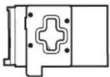CLARION NX509 - Typical Mounting Brackets - 2