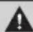 CLARION NX509 - WARNING - 1
