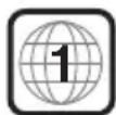 CLARION NX509 - Note on region numbers of DVD video discs - 2