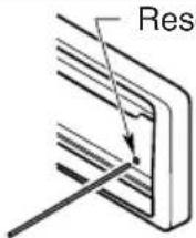 CLARION DXZ855MP - IN CASE OF DIFFICULTY - 1