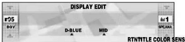 DISPLAY EDIT #05 BOV D-BLUE MID m1 SPEANA RTNTITLE COLOR SENS