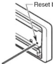 CLARION DXZ675USB - IN CASE OF DIFFICULTY - 1