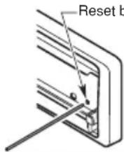 CLARION DXZ475MP - IN CASE OF DIFFICULTY - 1