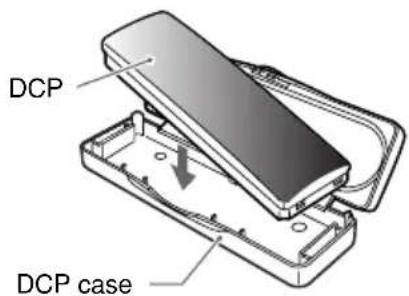 DCP DCP case