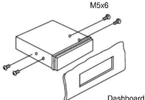 M5x6 Dashboard