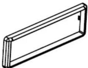 CLARION CZ401 - Trim ring installation - 1