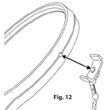 Carson HF-11 - Attaching Neck Strap - 4