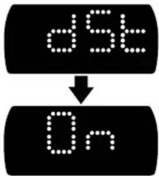 IHOME iBT297V2 - Automatic DST: - 3
