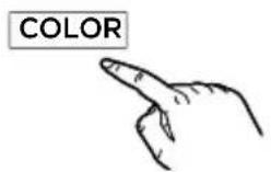 IHOME iBT297V2 - Adjusting Color Modes - 2