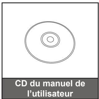OPTOMA HD39Darbee - Description du contenu de la boîte - 6