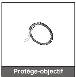 OPTOMA HD39Darbee - Description du contenu de la boîte - 5