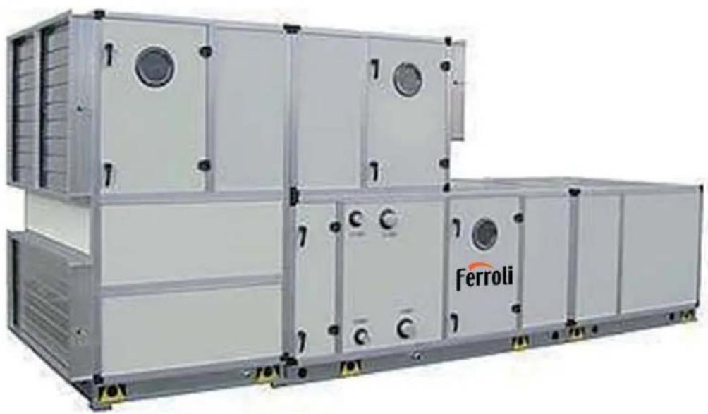 FERROLI Fahu - 1