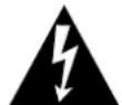 Infiniton K50 - RISK OF ELECTRIC SHOCK. DO NOT OPEN THE APPLIANCE. - 1