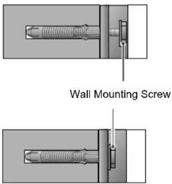 Wall Mounting Screw