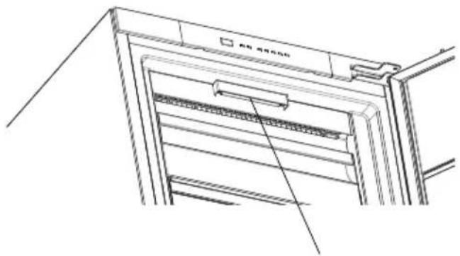 Caple RIF1800 - LIGHT SOURCE ENERGY CLASS - 4