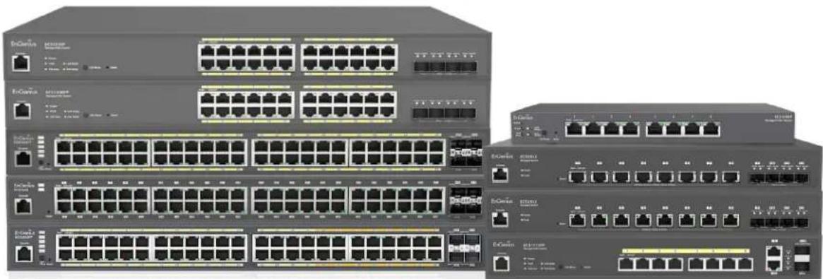 ENGENIUS ECS1528 - Features & Benefits - 1
